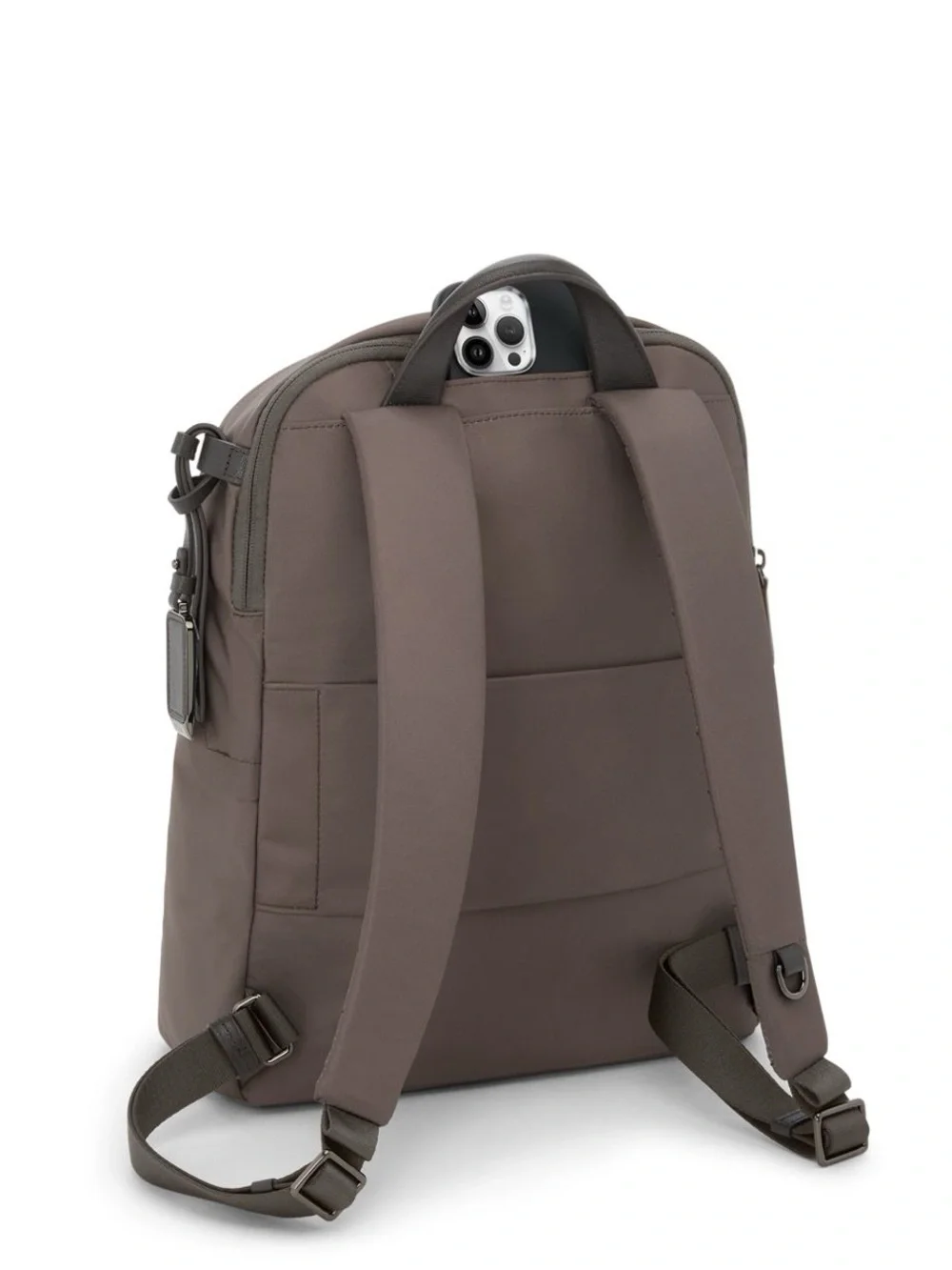 NWT Tumi Halsey Backpack - Brown